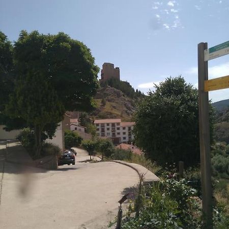 Casa Concha Lägenhet Alcalá de la Selva Exteriör bild