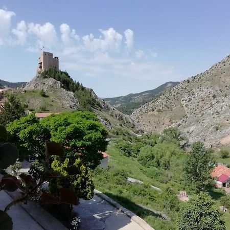 Casa Concha Lägenhet Alcalá de la Selva Exteriör bild