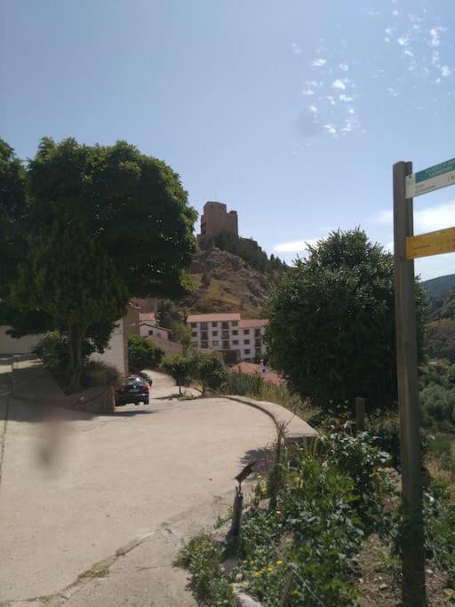 Casa Concha Lägenhet Alcalá de la Selva Exteriör bild